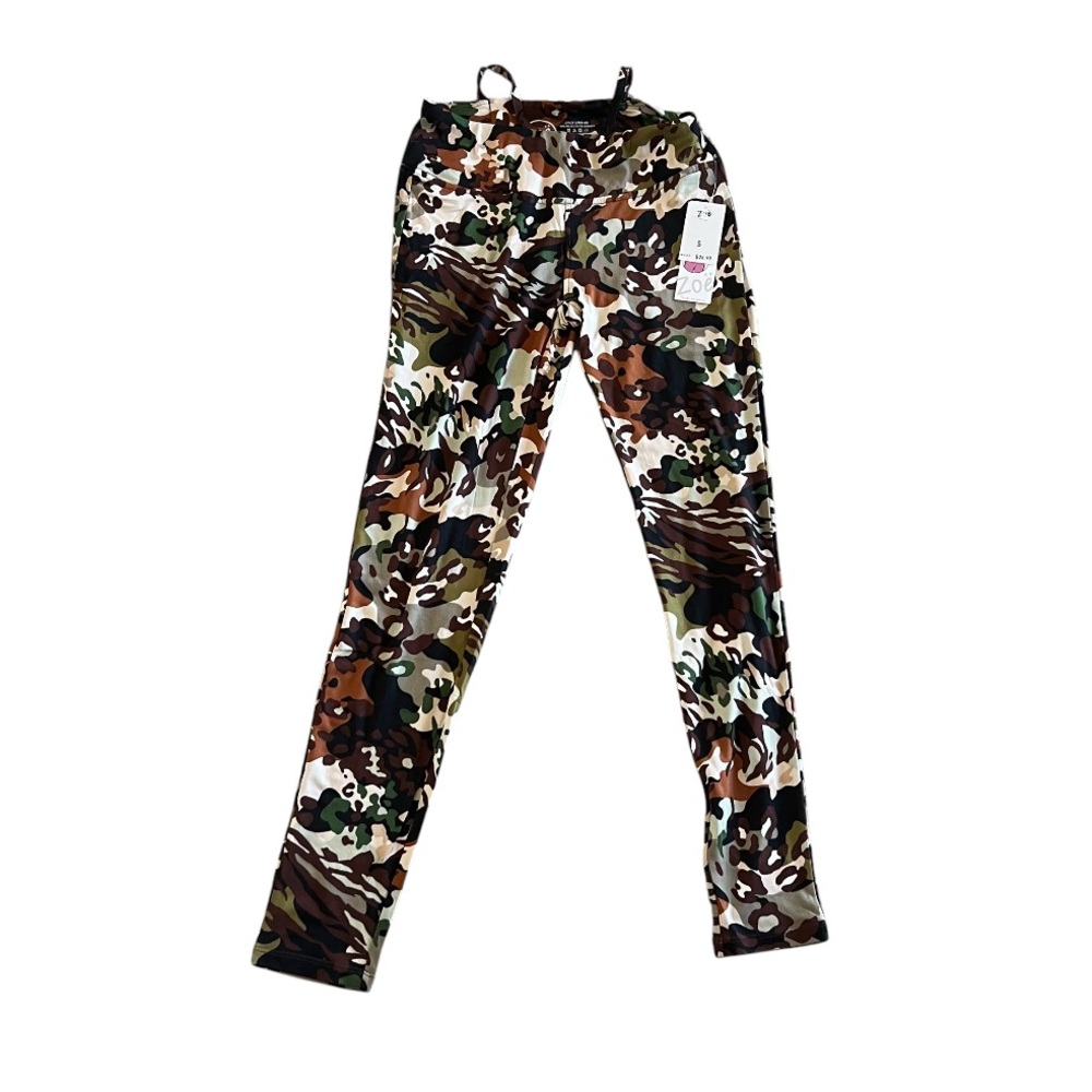 Zoe + Phoebe Leggings Como Athleisure Lounge